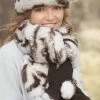 Evelyn Prelonge Gifts By Occasion Faux Fur Small Collar / Headband (Glacier)