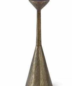 Century Furniture MARTINI TABLE BRONZE