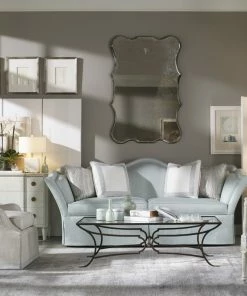 Century Furniture MARTINI TABLE BRONZE