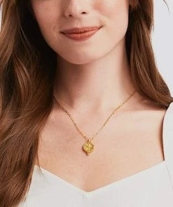 Julie Vos Meridian Delicate Necklace