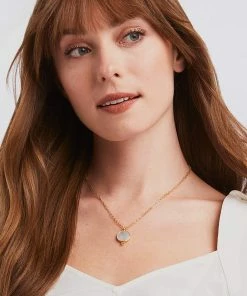 Julie Vos Meridian Delicate Necklace