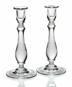 William Yeoward Crystal WILLIAM YEOWARD MERYL CANDLESTICKS / PAIR Gifts By Occasion