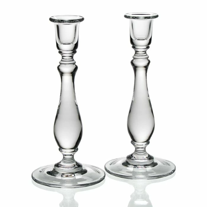 William Yeoward Crystal WILLIAM YEOWARD MERYL CANDLESTICKS / PAIR Gifts By Occasion 1 William Yeoward Crystal WILLIAM YEOWARD MERYL CANDLESTICKS / PAIR Gifts By Occasion