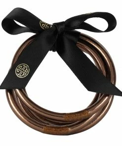 BANGLES METEORITE ALL WEATHER - SERENITY PRAYER BY BUDHAGIRL Gifts By Recipient 8 BANGLES METEORITE ALL WEATHER - SERENITY PRAYER BY BUDHAGIRL Gifts By Recipient