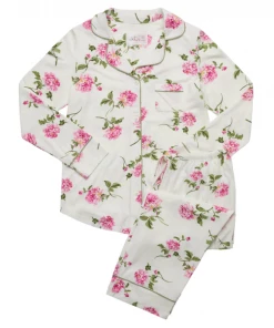 The Cat's Pajamas Millie Pima Knit Pajama (Available In 5 Sizes)