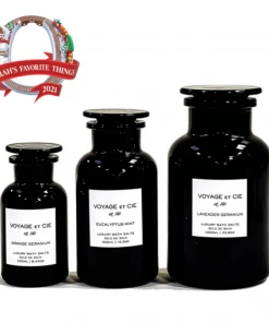 VOYAGE ET CIE BOTANICAL MINERAL SALTS