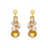 Mabel Chong Mini Jeanette Earrings