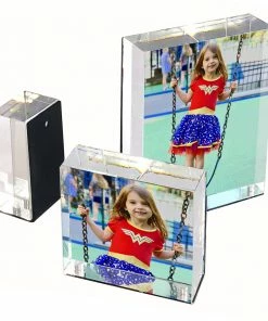 Canetti Design Group THE ORIGINAL MINI MAGNET FRAME (SILVER) Gifts By Occasion