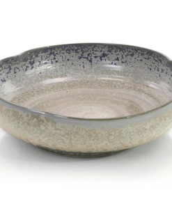 John Richard BOWL CREAM & AQUA