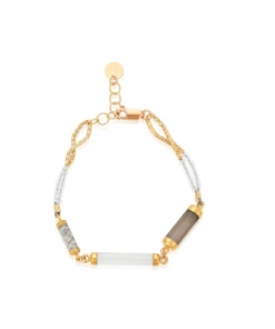 Mabel Chong Mixed Quartz Bar Bracelet Gifts By Recipient