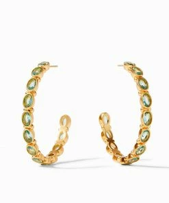 Julie Vos Mykonos Hoop