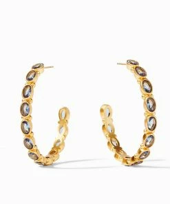 Julie Vos Mykonos Hoop