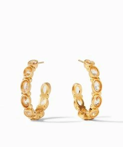 Julie Vos Mykonos Hoop