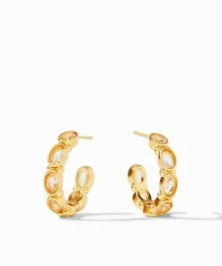 Julie Vos Mykonos Hoop