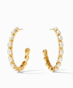 Julie Vos Mykonos Hoop