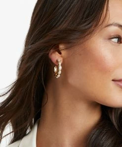 Julie Vos Mykonos Hoop