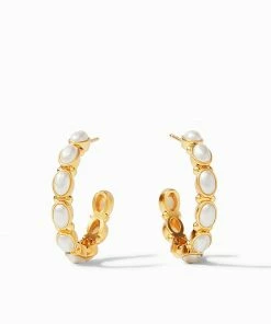 Julie Vos Mykonos Hoop