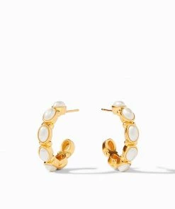 Julie Vos Mykonos Hoop