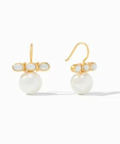 Julie Vos Mykonos Pearl Earring Gifts By Recipient