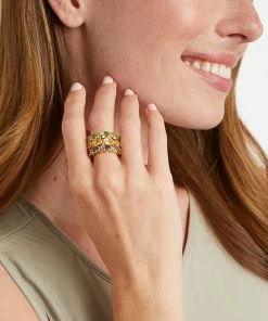Julie Vos Mykonos Ring