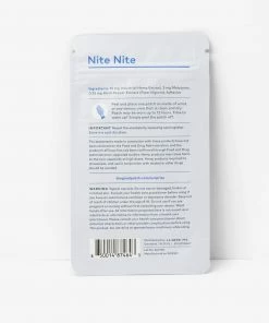 THE GOOD PATCH PATCHES (NITE NITE)