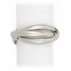 Gifts By Occasion Three Ring Napkin Jewels By L'Objet (Set Of 4) - Available In 2 Colors