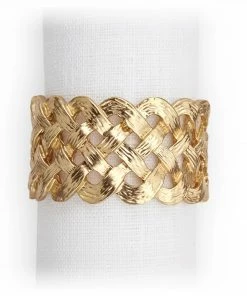 Braid Napkin Jewels By L'Objet (Set Of 4) Gifts By Occasion