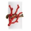 Coral Napkin Jewels By L'Objet (Set Of 4) Gifts By Occasion