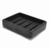 Kassatex Noir Soap Dish Host/Hostess