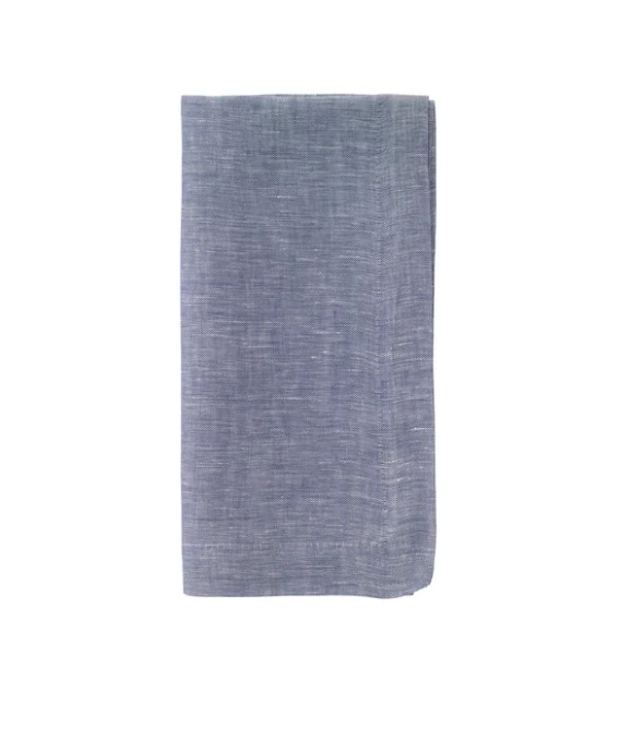 Bodrum Gifts By Occasion Napkin Chambray/Bluebell 1 Bodrum Gifts By Occasion Napkin Chambray/Bluebell