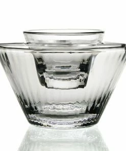 William Yeoward Crystal WILLIAM YEOWARD NATALIA SEAFOOD / CAVIAR SERVER Gifts By Occasion