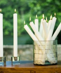 Lucid Candles Gifts By Occasion NATURAL DINNER CANDLE 5 Lucid Candles Gifts By Occasion NATURAL DINNER CANDLE