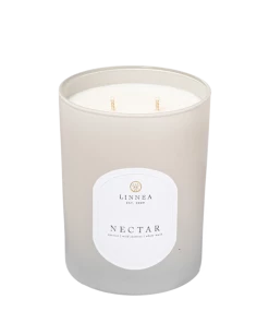 TWO-WICK CANDLE - AVAILABLE IN 5 SCENTS By LINNEA Gifts By Occasion