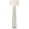 John Richard FLOOR LAMP NICKEL-PLATED Decorative