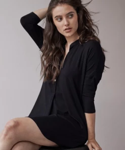 Fleurt Intimates Gifts By Recipient 3/4 Sleeve Nightshirt