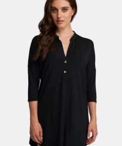 Fleurt Intimates Gifts By Recipient 3/4 Sleeve Nightshirt