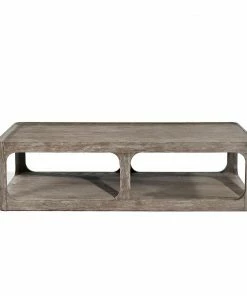 Interlude COCKTAIL TABLE OAK Side Tables