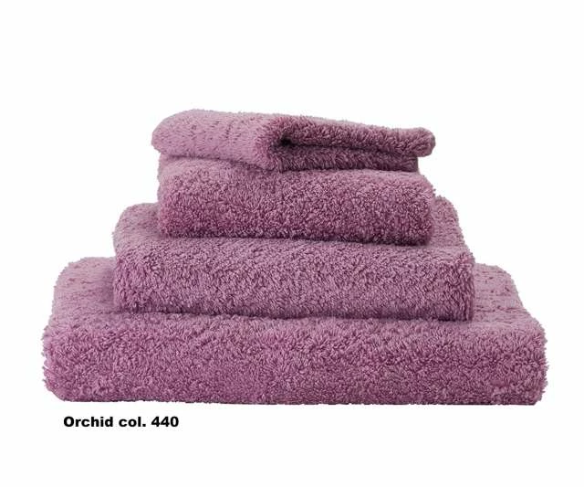 Abyss & Habidecor Super Pile Towel Collection By Abyss&Habidecor (Colors 330-501) 12 Abyss & Habidecor Super Pile Towel Collection By Abyss&Habidecor (Colors 330-501)