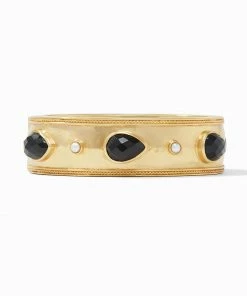 Julie Vos Cassis Statement Hinge Bangle Gifts By Occasion