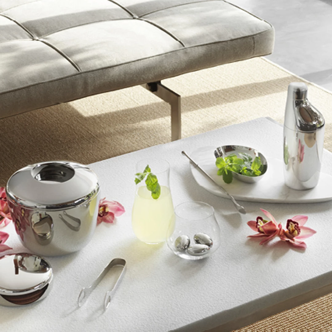 Georg Jensen Inc Gifts By Occasion Georg Jensen Sky Ice Bucket With Ice Tongs 2 Georg Jensen Inc Gifts By Occasion Georg Jensen Sky Ice Bucket With Ice Tongs