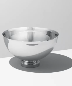 Georg Jensen Inc Georg Jensen Manhattan Champagne Bowl 8 Georg Jensen Inc Georg Jensen Manhattan Champagne Bowl
