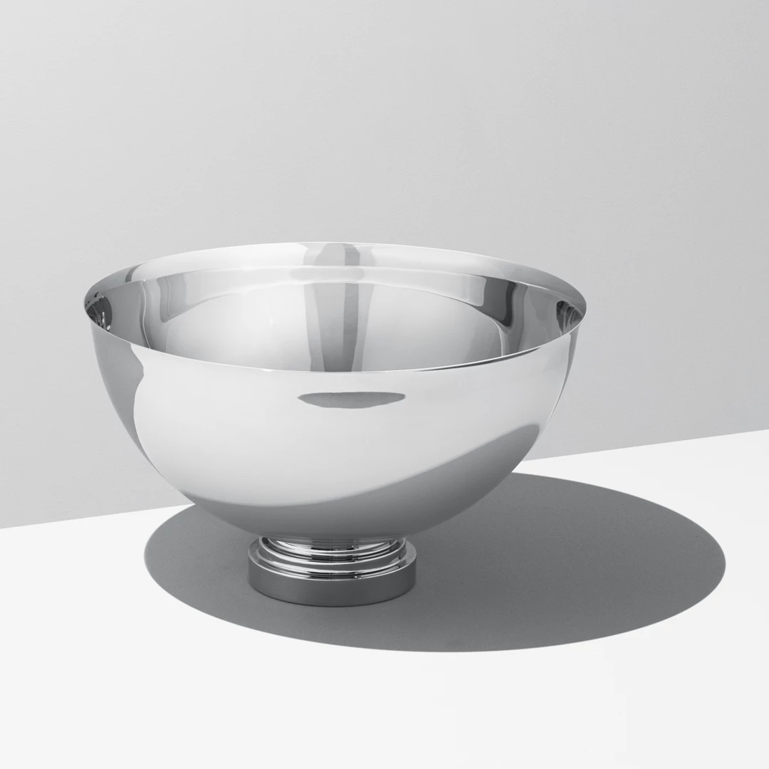 Georg Jensen Inc Georg Jensen Manhattan Champagne Bowl 4 Georg Jensen Inc Georg Jensen Manhattan Champagne Bowl