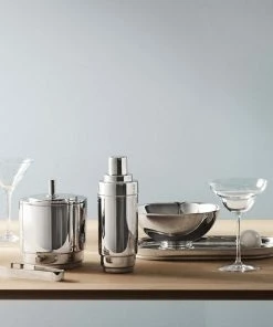 Georg Jensen Inc Georg Jensen Manhattan Cocktail Shaker Gifts By Occasion