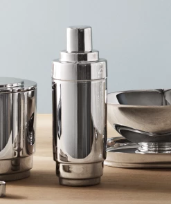Georg Jensen Inc Georg Jensen Manhattan Cocktail Shaker Gifts By Occasion