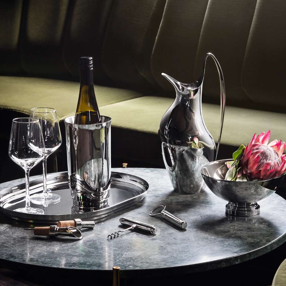 Georg Jensen Inc Georg Jensen Manhattan Bottle Opener 3 Georg Jensen Inc Georg Jensen Manhattan Bottle Opener