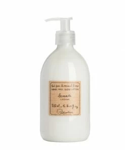 Lavender Hand And Body Lotion By Lothantique