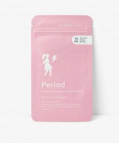 THE GOOD PATCH PATCHES (PERIOD)