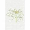 ANALI INC Gifts By Occasion GUEST TOWEL MOD PETALS