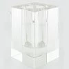 Tizo Design Square Crystal Bud Vase Gifts By Occasion