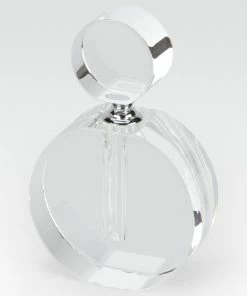 Tizo Design Gifts By Occasion Round Flat Perfume Bottle